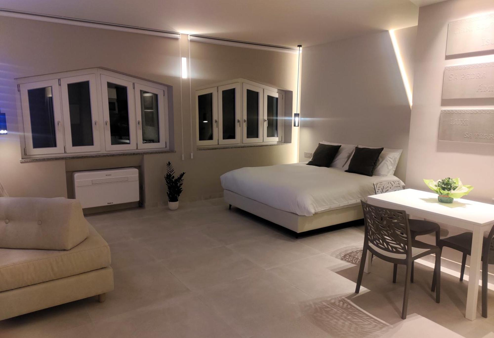 Ferienwohnung Su Coru 1 Cagliari Exterior foto